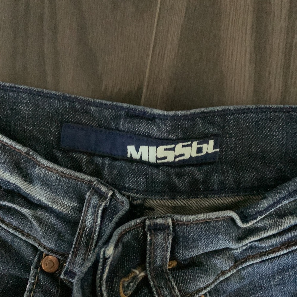 Miss 60 capris jeans - Picture 2 of 4